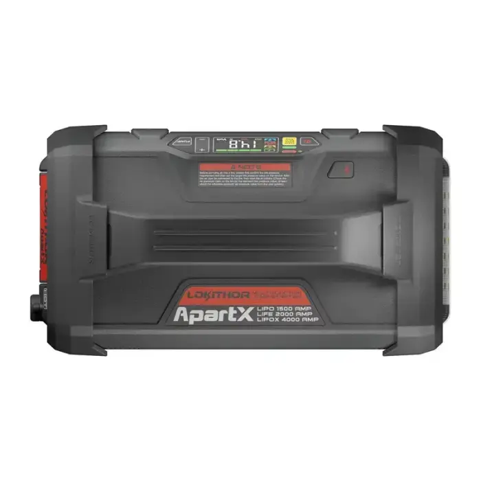 LOKITHOR ApartX Starting Unit with a 3000A Replaceable Battery Foto 4