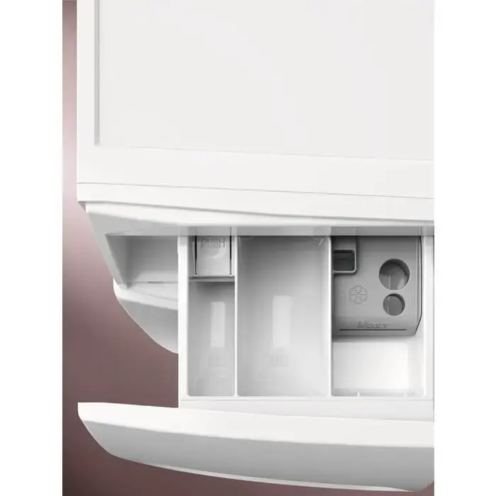 Electrolux 600.sērija veļas mazg.mašīna “FullWash”, 8kg, balta Foto 10