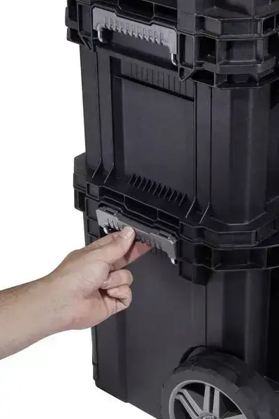 Connect Tool Box 54x31,2x27,5cm Photo 3