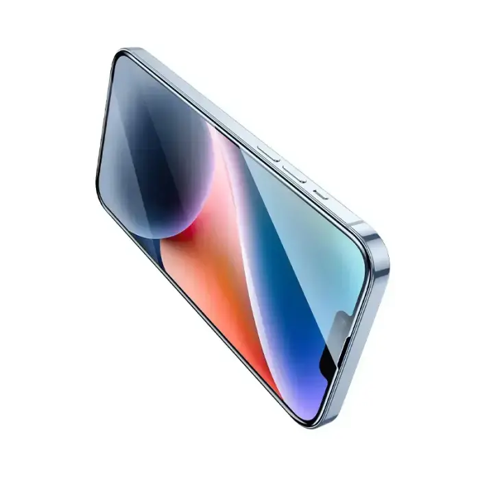 Borofone Tempered glass BF3 Full Screen for Iphone 14 Plus Foto 3