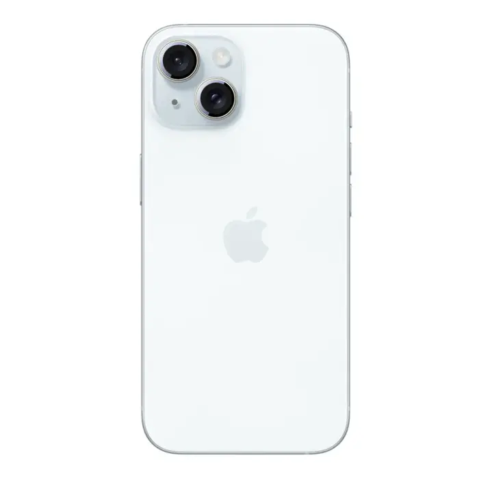 Joyroom JR-MFY0251 protective glass for iPhone 15|15 Plus lenses - yellow Foto 2