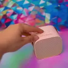 Maxlife Bluetooth karaoke speaker MXKS-100 pink Foto 2