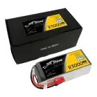 Tattu 23000mAh 22.8V 25C 6S1P Lipo Battery Pack With XT150+AS150 Фото 5