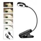 TECH-PROTECT LL100 CLIP READING LIGHT BLACK Foto 5