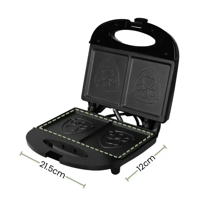 Paw Patrol Sandwich maker 750W Фото 9