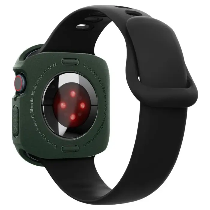 CASEOLOGY VAULT Case for Apple Watch 10 (46MM) - Green Foto 4