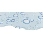 Atsvaidzinošs paklājs dzīvniekiem - Trixie Cooling mat bone shape, L: 85 × 60 cm Foto 2