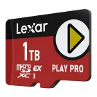 Memory card Lexar PLAY Pro microSD Express 7.1 1TB Фото 3