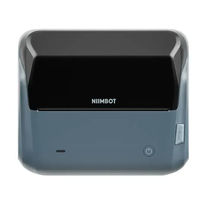 Niimbot B4 Portable Label Printer (blue) Фото 2