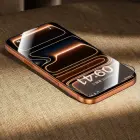 Benks Tempered glass Glass Warrior 2.0 AR-EZFita for Iphone 17 Air Foto 8