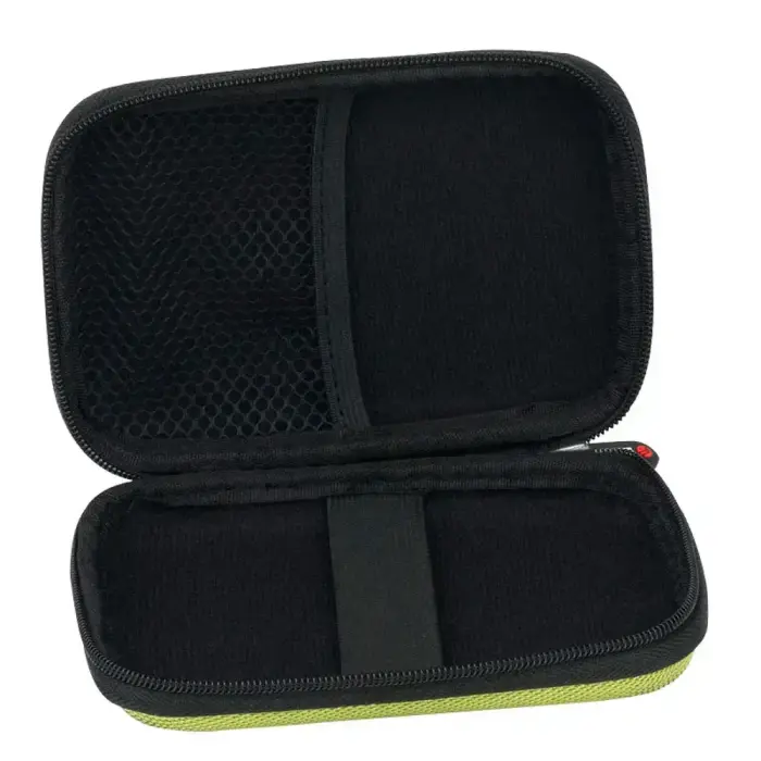 Orico PHD-25 protective case for 2.5" portable drive - green Foto 2