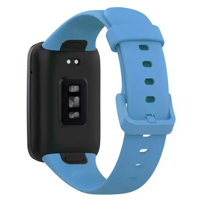 SILICONE STRAP MI BAND 7 PRO/ M7 PRO (1). LIGHT BLUE Foto 3