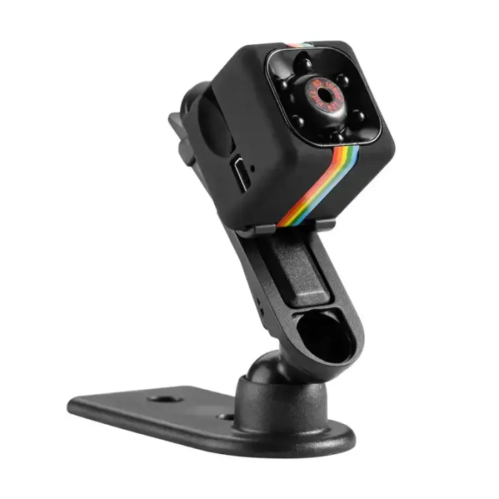 Webcam Mini Full HD B4-SQ11 1080P Red Foto 3