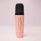 Maxlife Bluetooth karaoke speaker MXKS-100 pink Foto 5