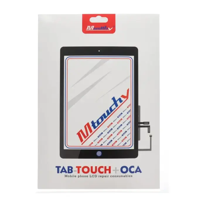 MUSTTBY Touch screen + OCA for iPAD Mini 5 (black) Foto 3