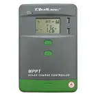Qoltec Solar Charge Controller MPPT with Temperature Sensor 30A | 12V / 24V | LCD | 2 x USB | Bluetooth | APP | GEL | LiFePO4 Foto 10