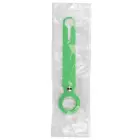 Silicone loop for Airtag green Foto 6