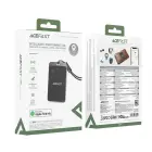 Acefast S3 metal card positioning device single metal gray Foto 9