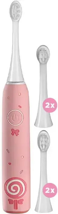 Concept Sonic Children's Toothbrush 5-9 Years Pink ZK6010 Photo 2