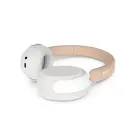 PHILIPS on-ear austiņas ar Bluetooth bērniem, balta/dzintara Foto 2