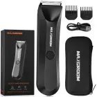 MAXGROOM RFCD-9087 multifunctional trimmer with LED light - black Foto 4