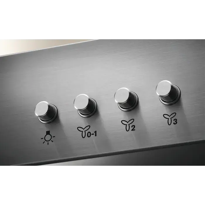 Electrolux tvaika nosūcējs Foto 3