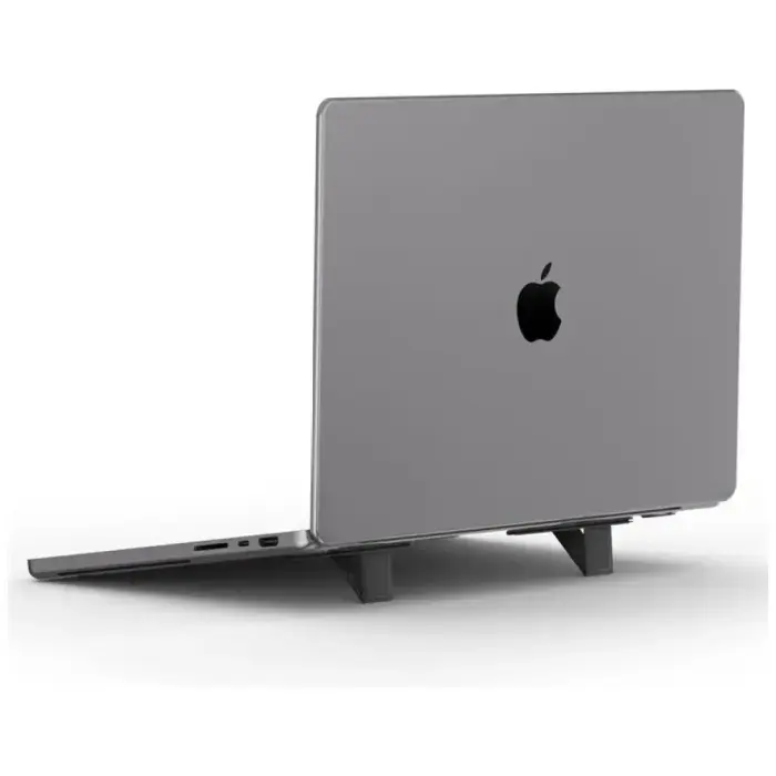 Laptop Stand Spigen Slimfold LD201-S2 black Фото 8