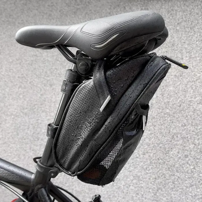 Wozinsky Bicycle Saddle Bag 1.5L Black (WBB20BK) Photo 16