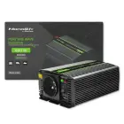 Qoltec Pure Sine Wave Inverter Monolith| 300W | 600W | 12V to 230V Photo 15