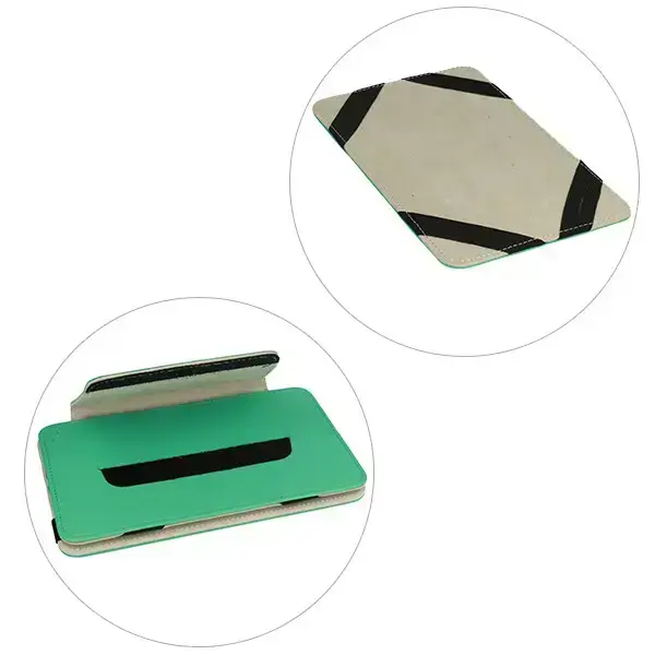 Universal BOOK Case for Tablets 7" DESIGN 1 RED Photo 5