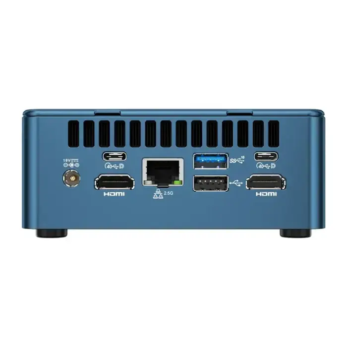 Mini PC GEEKOM IT13 Core i9-13900HK 16GB 1TB + Win11 Pro Foto 5