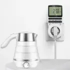 Qoltec Electronic Timer PC0628 | 3680W | 16A | LCD Фото 12