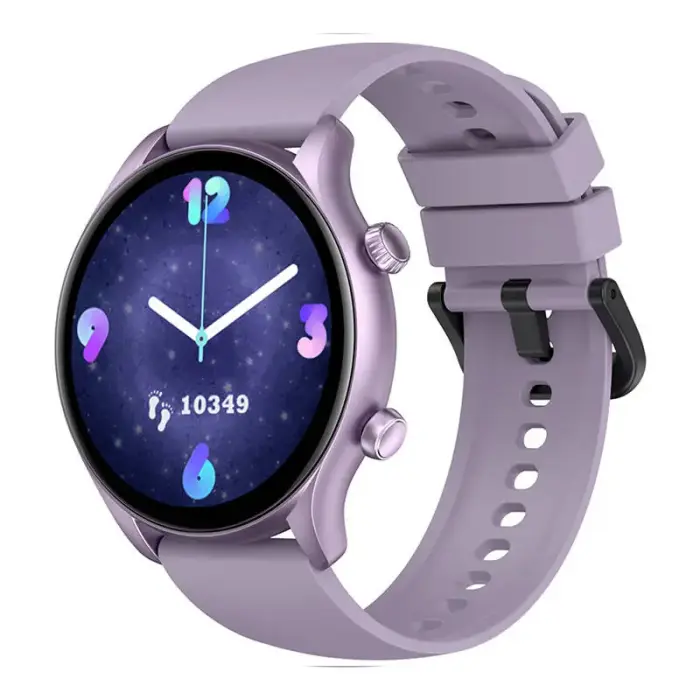 Zeblaze Btalk 3 Plus smartwatch (purple) Foto 2