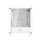 Darkflash M305 computer case without fans (White) Photo 2