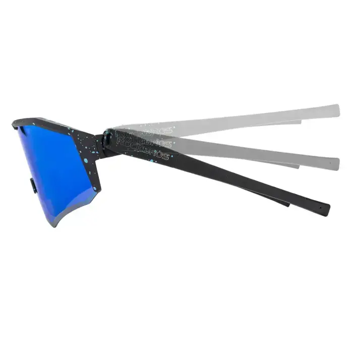 Rockbros SP297 polarizing cycling glasses - black Foto 2