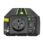Qoltec Pure Sine Wave Inverter Monolith| 300W | 600W | 12V to 230V Photo 12