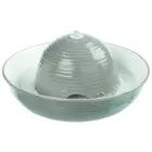 Automātiskā dzirdne dzīvniekiem - Trixie Vital Flow drinking fountain, ceramic, 1.5 l/ø 28 × 12 cm Photo 1