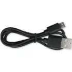 Qoltec USB A male cable | micro USB B male | 1m | BULK Foto 5