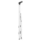 Household ladder L60 StandardLine / aluminium / 3 steps Photo 4