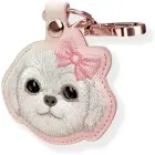 Case Locator Nimmy New Big Eyed   Pet 2.0 Dog pink Фото 4