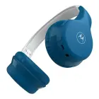 Wireless headphones Motorola JR300 blue-grey Foto 1