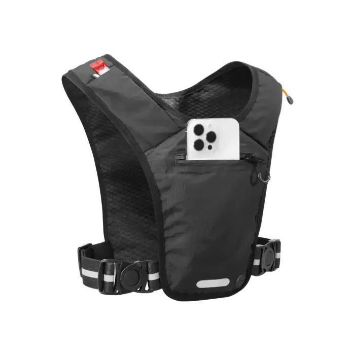 SPIGEN A720 DYNAMIC SHIELD RUNNING VEST (M-L) BLACK Foto 4
