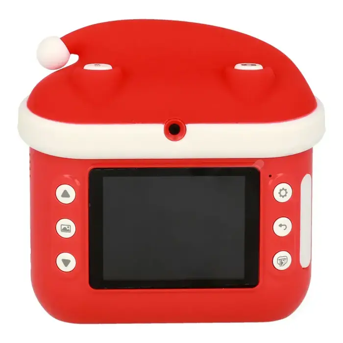 Instant print camera for children C6 Santa Claus Foto 2