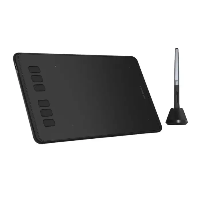 Huion H640P graphics tablet Photo 2
