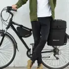 Wozinsky Bicycle Frame Bag 1.5L Black (WBB11BK) Foto 6