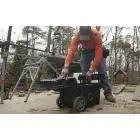 Cantilever Mobile Cart Job Box 64,6x37,3x41cm Photo 2
