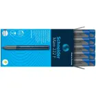 Noturīgais marķieris SCHNEIDER kodoskopa plēvēm OHP Maxx 222F, 0.7mm, zils Foto 7