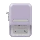 Niimbot B21 Pro Portable Label Printer (purple) Foto 2