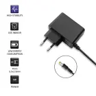 Qoltec Plug-in power supply 5W | 5V | 1A | 5.5*2.5 Photo 3