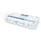 Сухие салфетки для младенцев Kindii Pure&Dry, 50 шт., 20x20 см. Фото 1